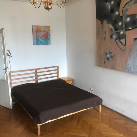 Spacious Apartman In The Center Budapest Kültér fotó
